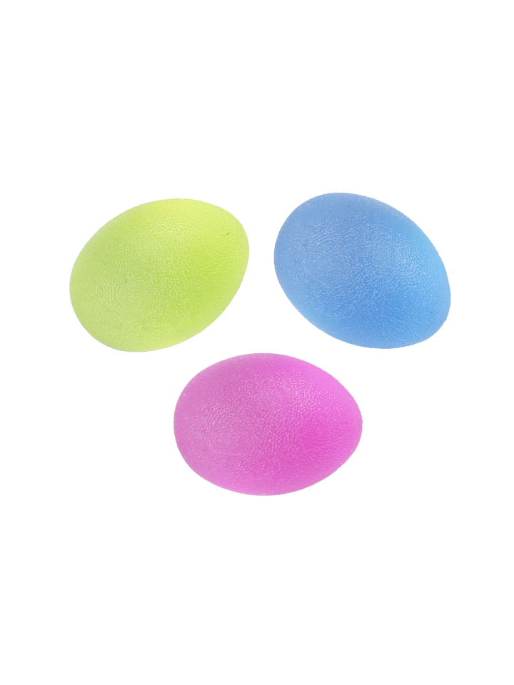 Set de 3 Pelotas Forma Huevo | RHS-1