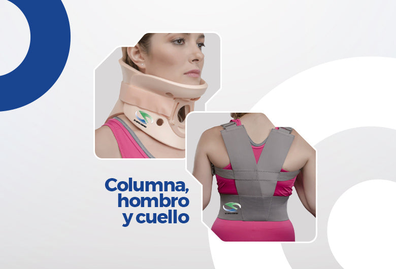 COLUMNA, HOMBRO Y CUELLO
