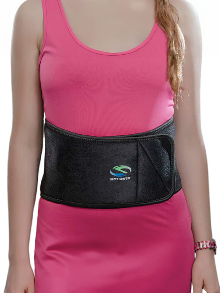 Faja Espalda con Hot-Cold Pack | HC-004