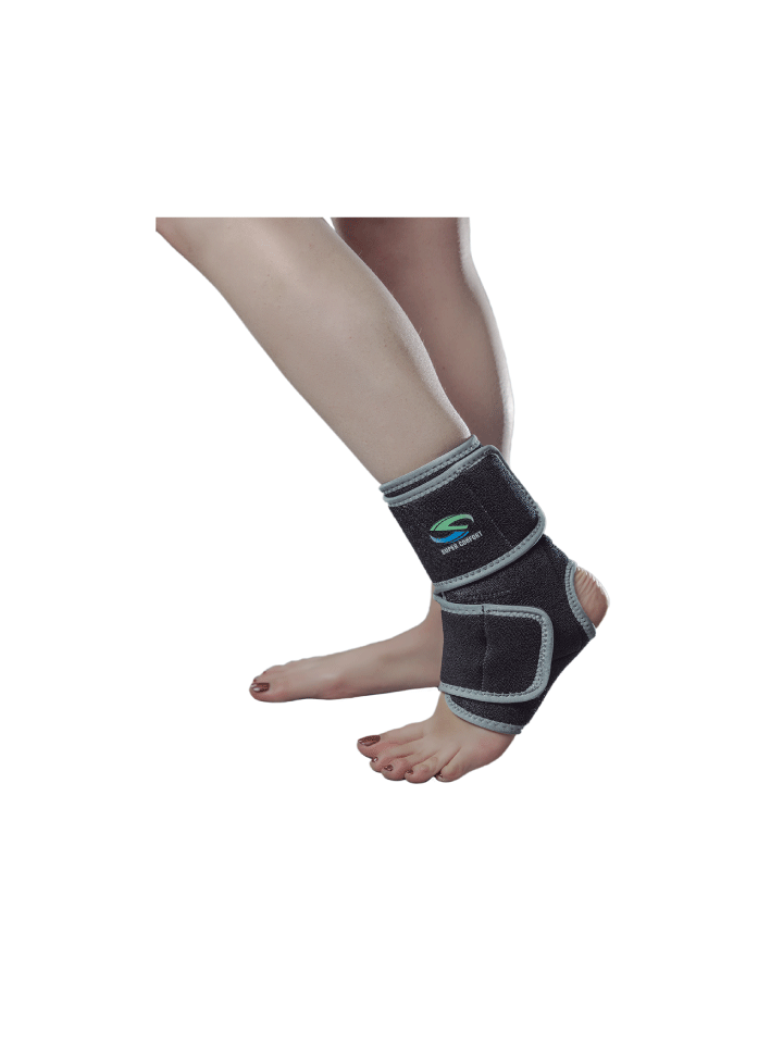 Tobillera con Hot-Cold Pack | HC-005