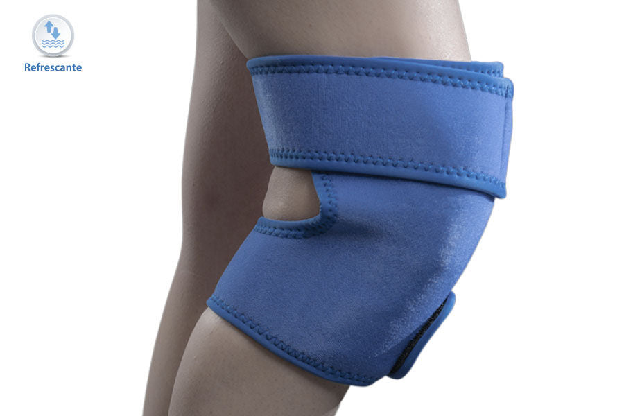 Rodillera con Hot-Cold Pack | HC-010