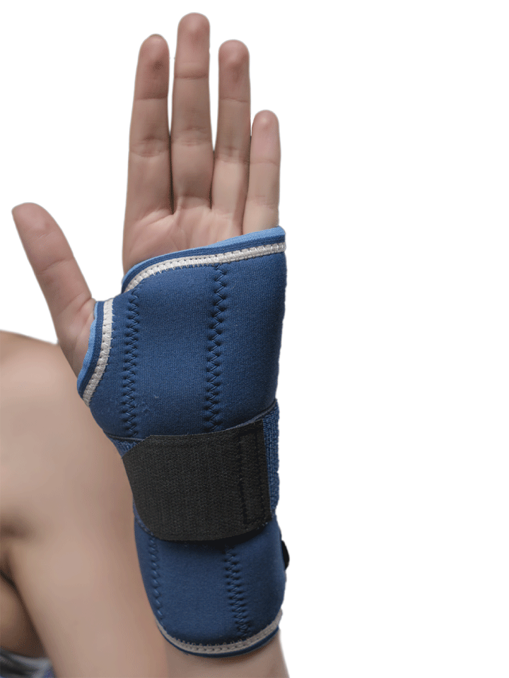 Muñequera Juvenil | WT-028D