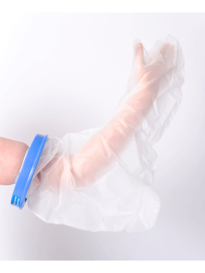 Protector para Ducha Infantil Brazo Largo | 330