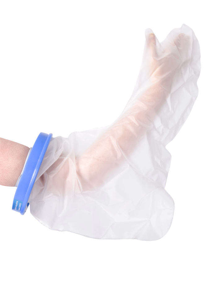 Protector para Ducha Adulto Brazo Corto | 231