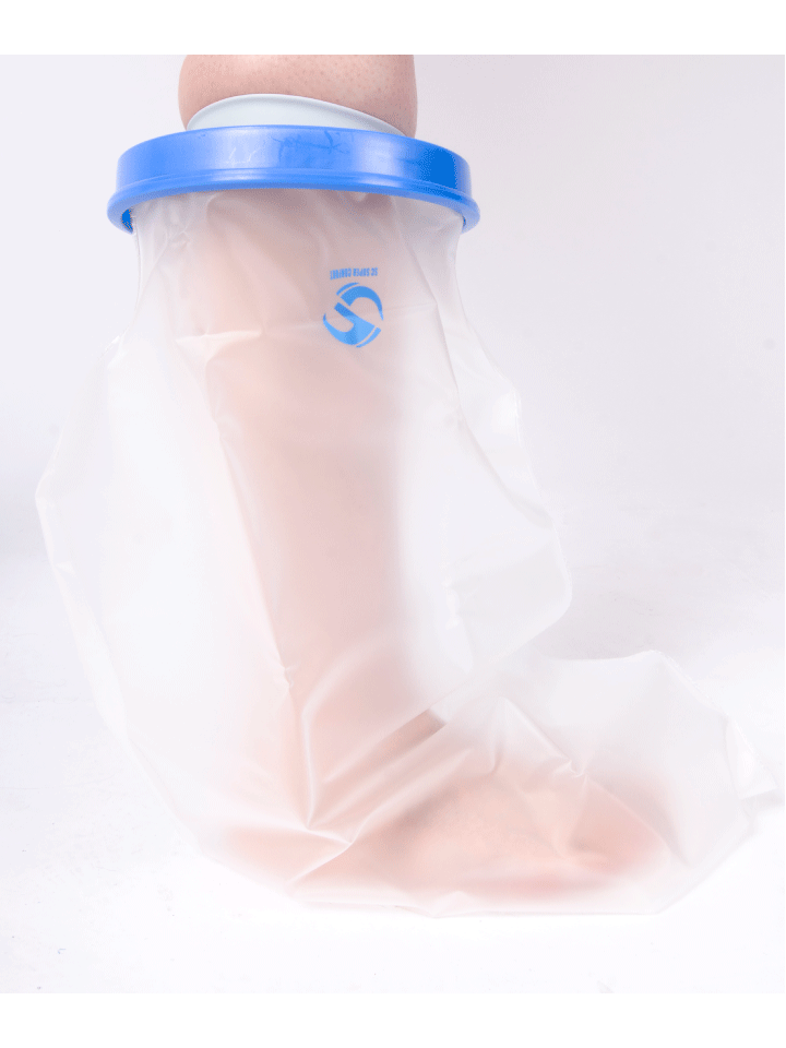 Protector para Ducha Adulto Pie Largo | 431
