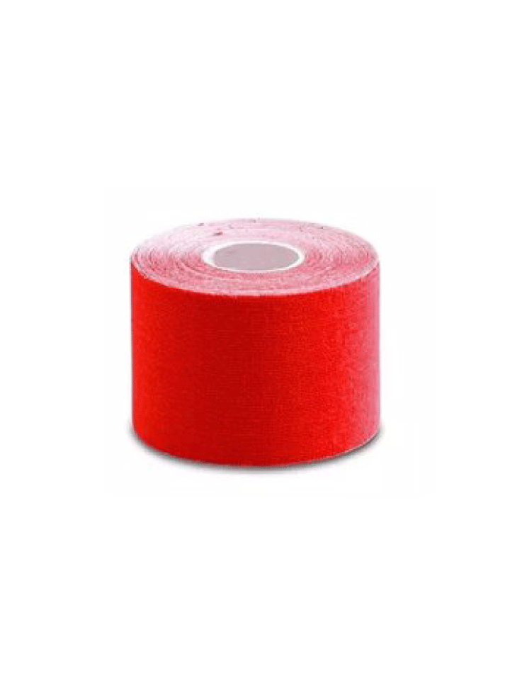 Cinta Kinesiologica Rojo | SC-K5R