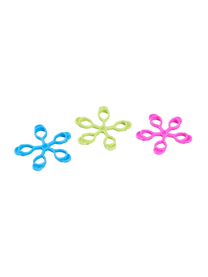 Set de 3 piezas Ejercitador de Dedos | RHS-3