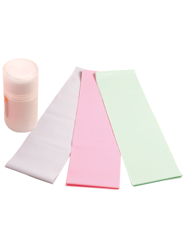 Set de 3 Bandas de diferente Resistencia | BT-3