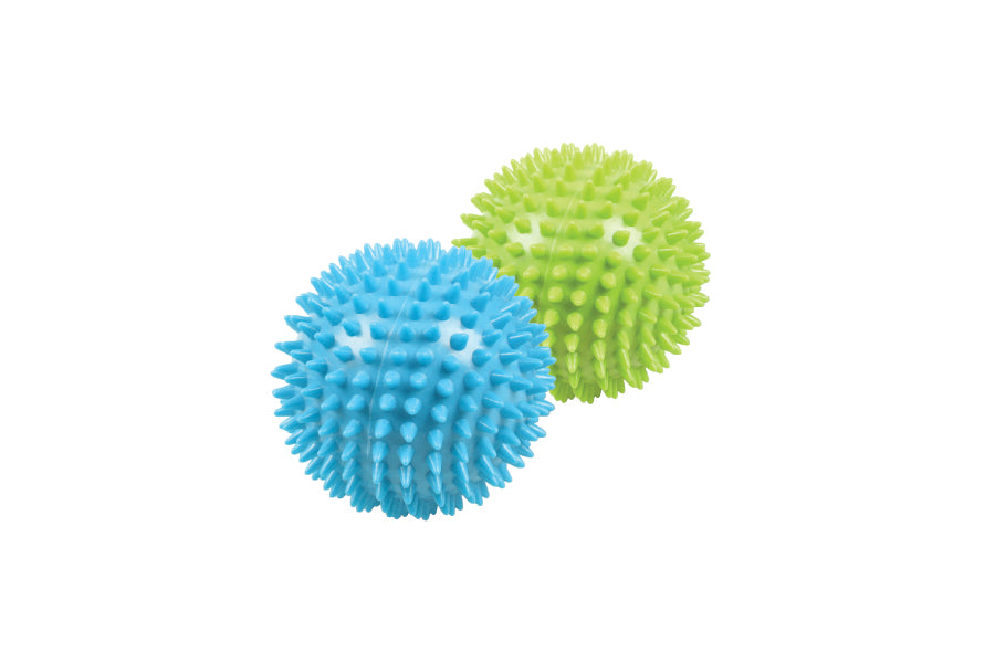Set 2 Piezas Pelotas De Terapia Medidas | RHS-9