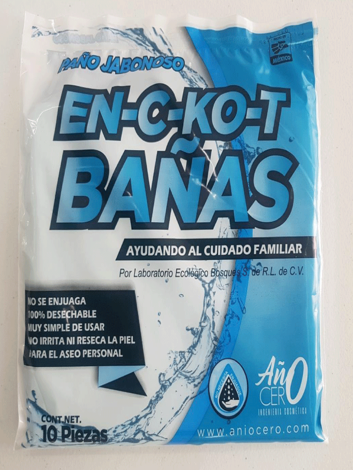 EN-C-KO-T Bañas | 120
