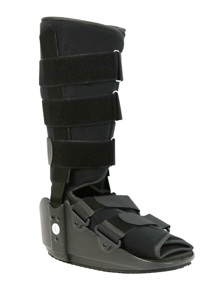 Bota Walker Larga Sin Aire | FT-011