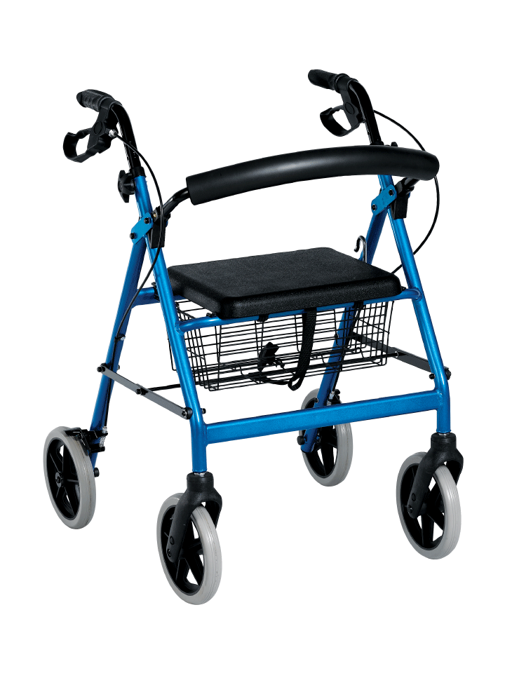 Andadera Rollator-Blue | CA8851L