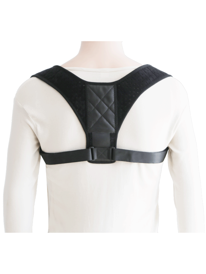 CORRECTOR DE POSTURA AJUSTABLE UNISEX | BK-077