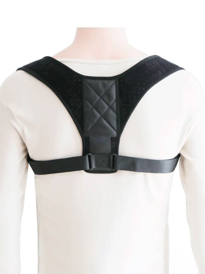 CORRECTOR DE POSTURA AJUSTABLE UNISEX | BK-077
