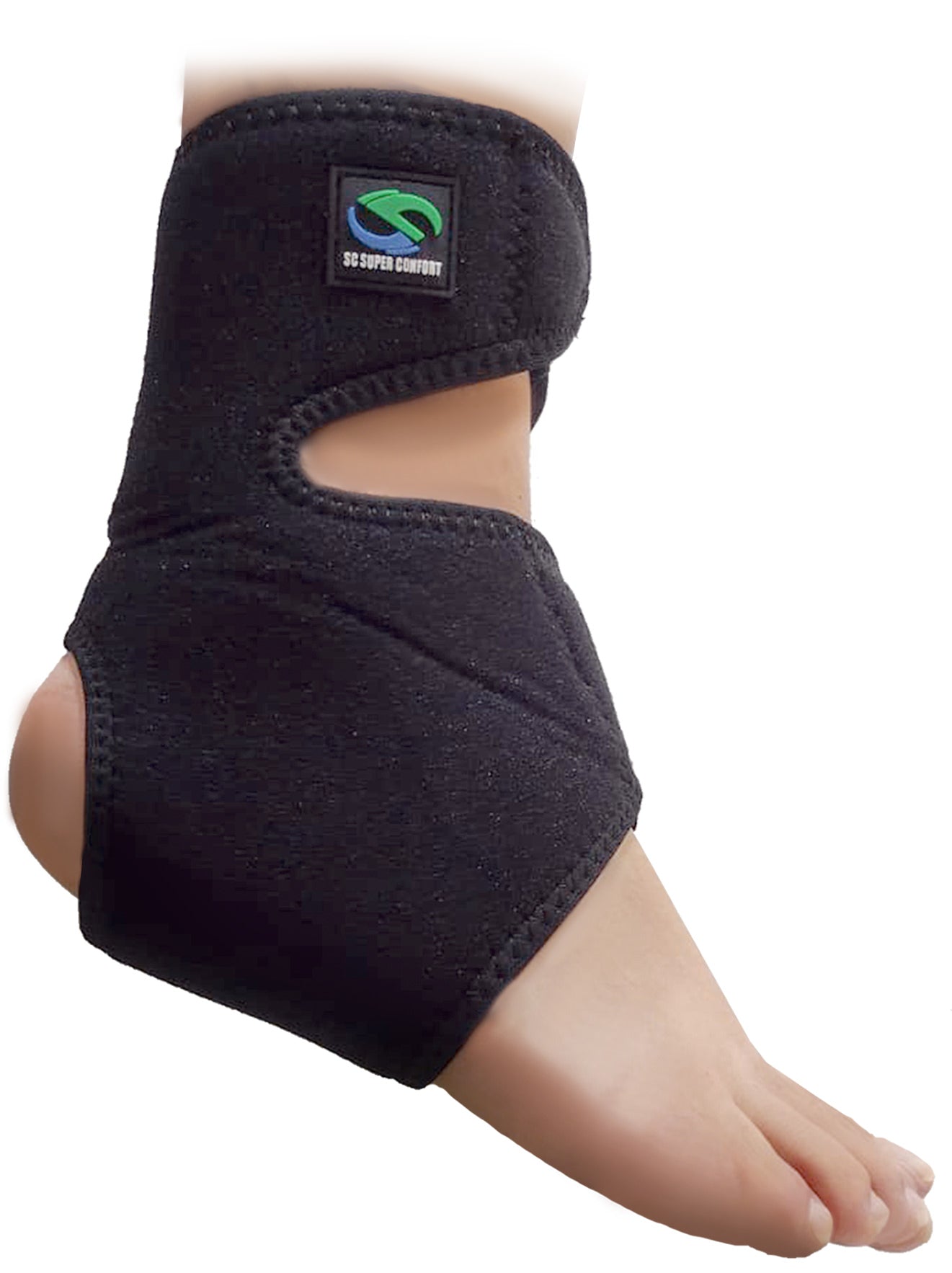 Tobillera de Neopreno Abierta | AK-009