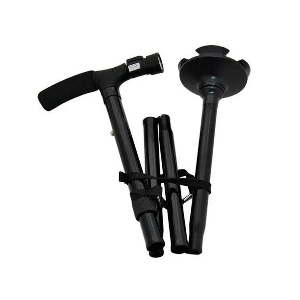 Baston Plegable con Linterna | SC-839