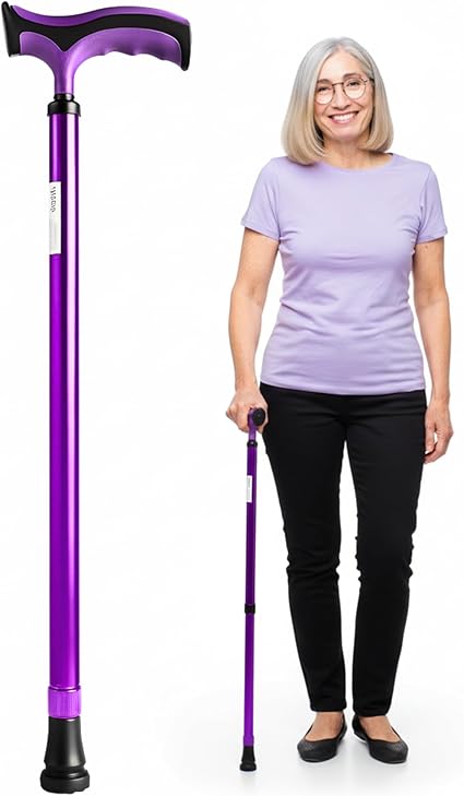 Baston Mango Aleman con TPR y Regaton Premium | SC-841