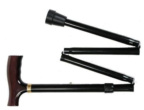 Baston Plegable de Aluminio Bronce | CA835L2