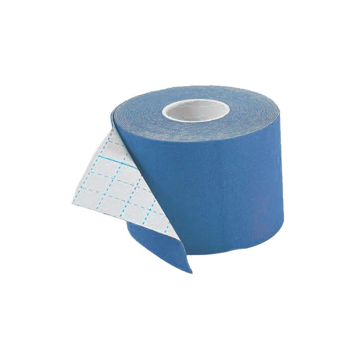 Cinta Kinesiologica COLOR AZUL MARINO CON EMPAQUE PLASTICO | SC-K5DB