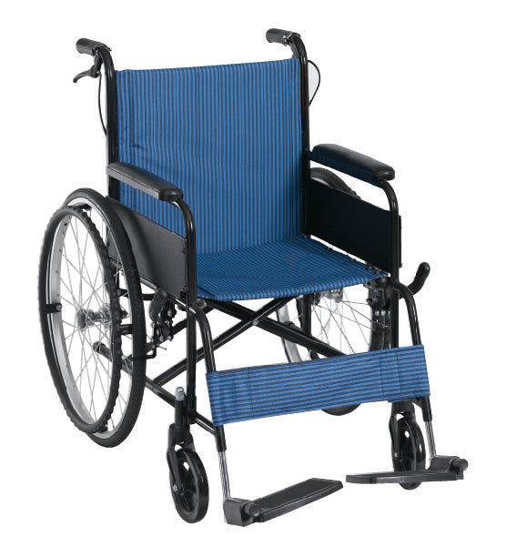Silla de ruedas de aluminio liviana | DA-776