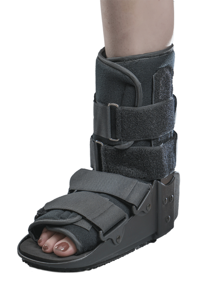 Bota Walker Corta Sin Aire | FT-010