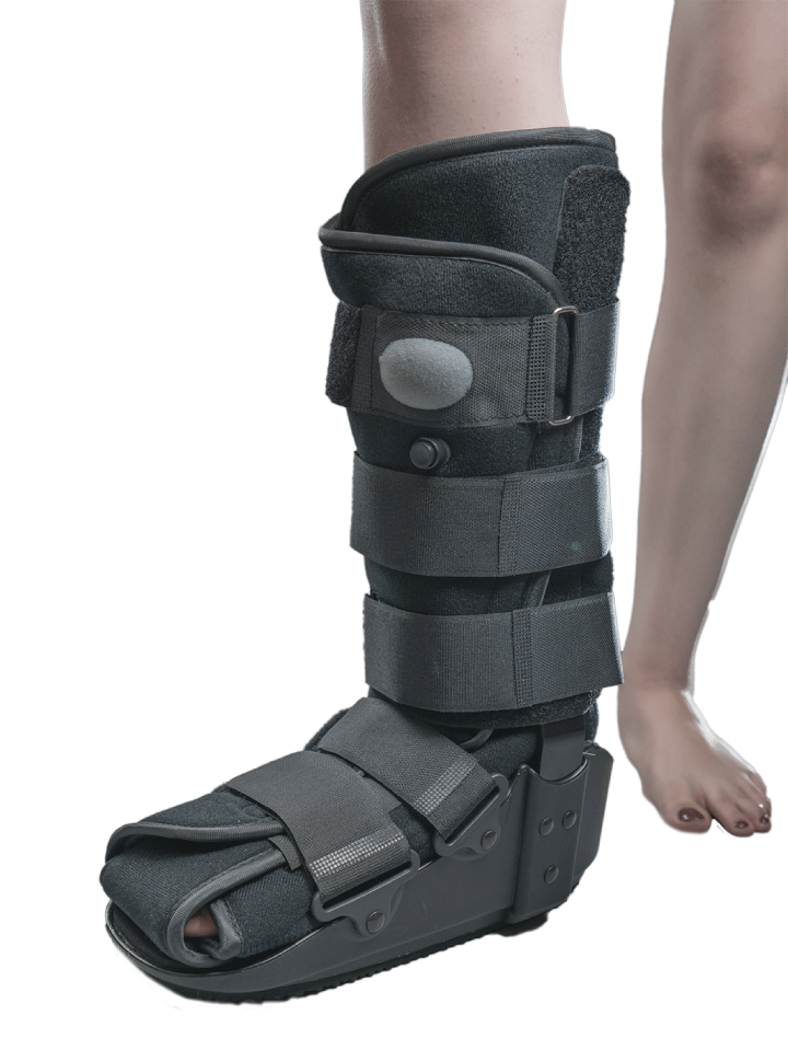 Bota Walker Larga Neumatica | FT-013