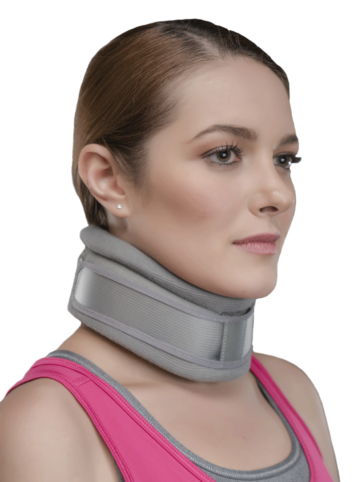Collarin Semirigido Perfil Bajo | NK-014