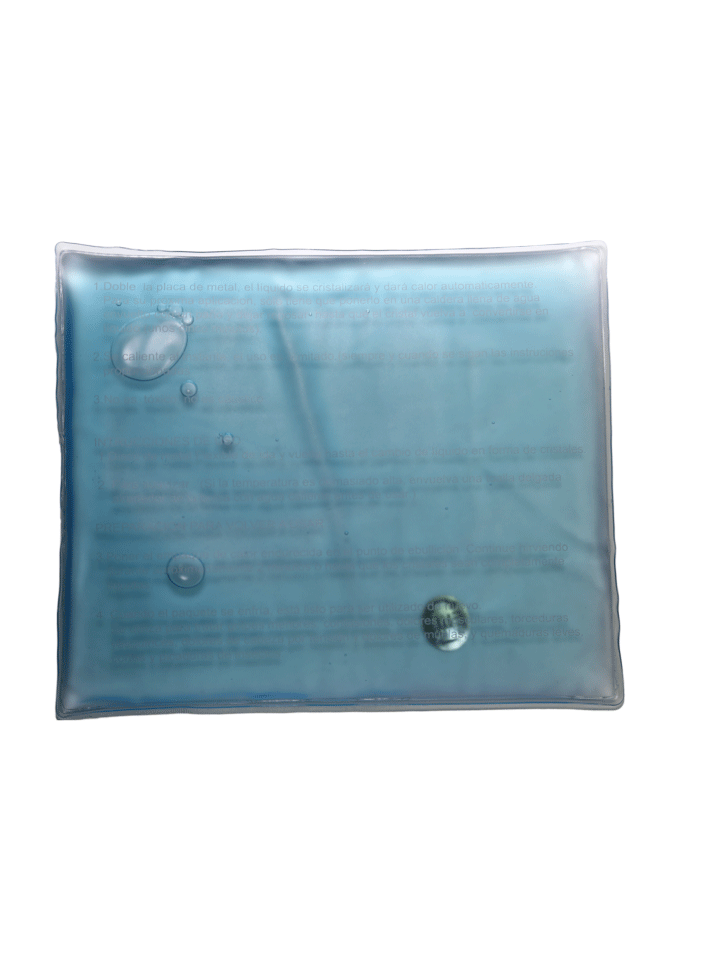 Compresa de Gel Calor Instantaneo Corta | CO-003