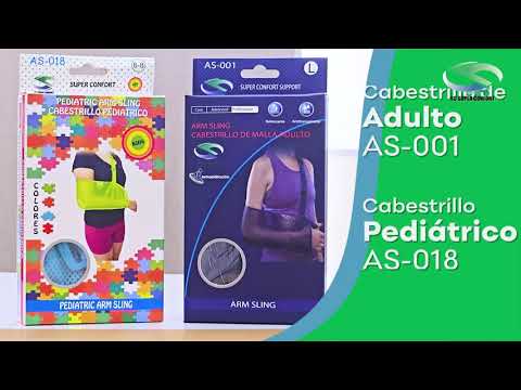Cabestrillo Transpirable | AS-001