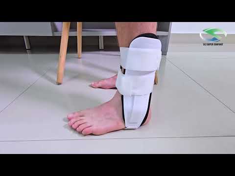 Ferura para Tobillo con Fomy | AK-023
